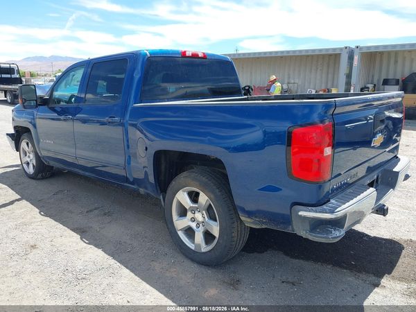 2017 CHEVROLET SILVERADO 1500 LT — I3