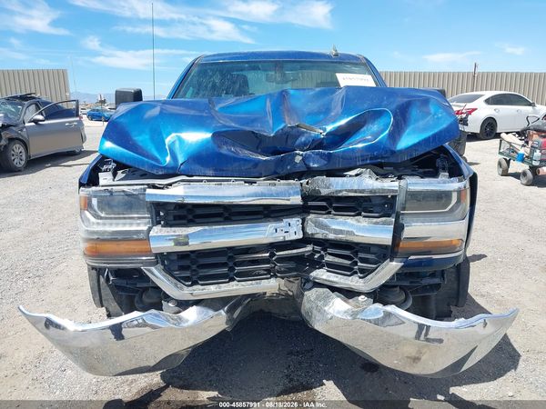 2017 CHEVROLET SILVERADO 1500 LT — I115