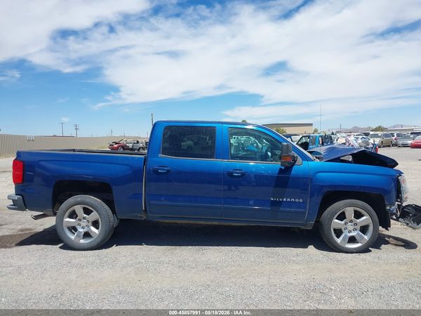 2017 CHEVROLET SILVERADO 1500 LT — I116
