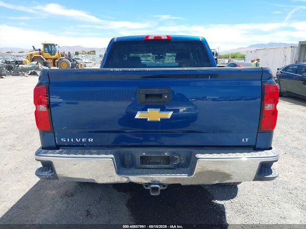 2017 CHEVROLET SILVERADO 1500 LT — I119