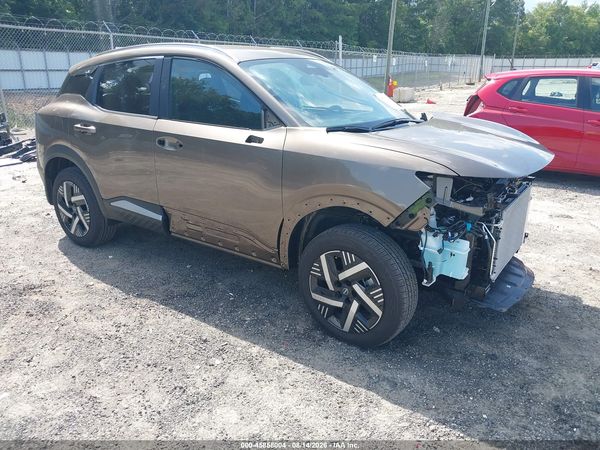 2026 NISSAN KICKS SV — I1