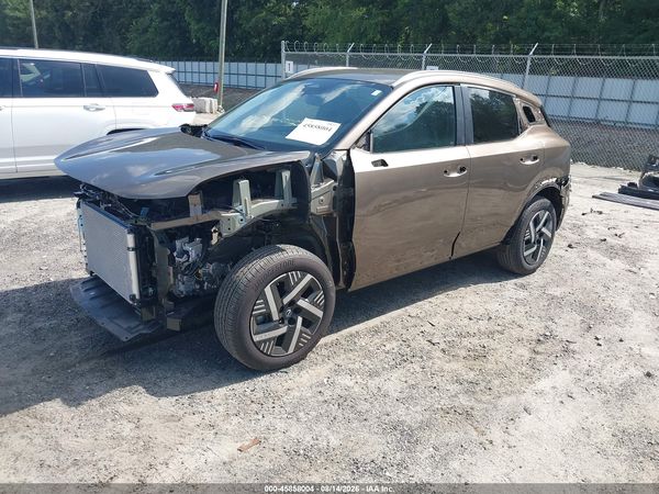 2026 NISSAN KICKS — I2