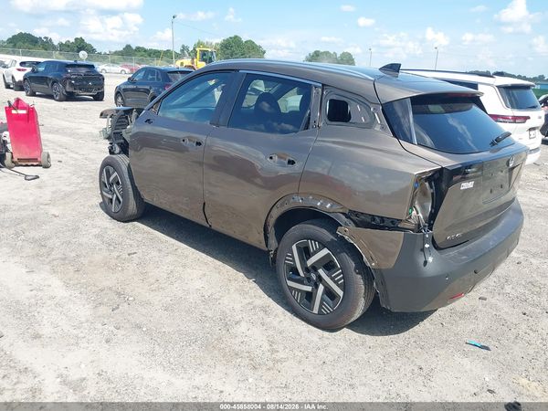 2026 NISSAN KICKS SV — I3