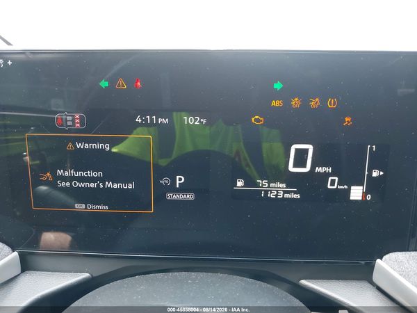 2026 NISSAN KICKS SV — I7