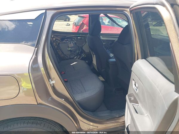 2026 NISSAN KICKS SV — I8