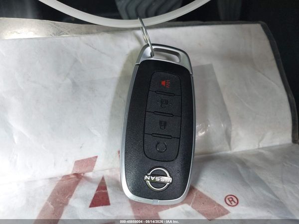 2026 NISSAN KICKS SV — I11