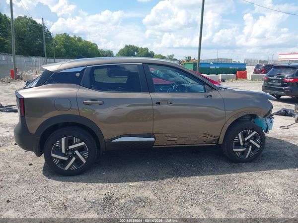2026 NISSAN KICKS SV — I116