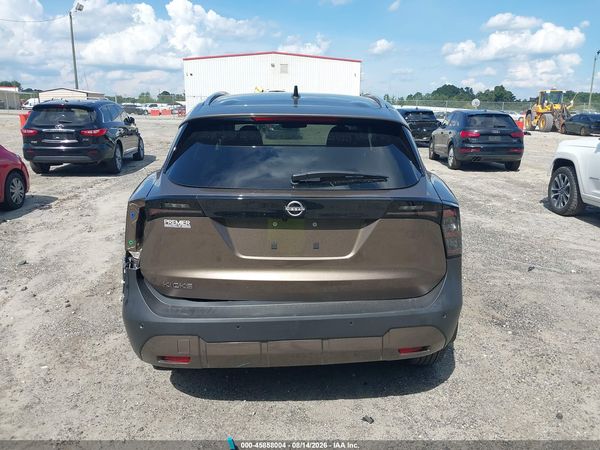 2026 NISSAN KICKS SV — I119