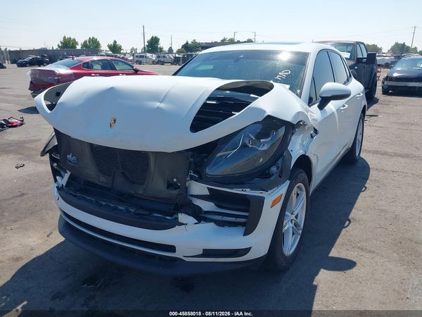 2019 PORSCHE MACAN