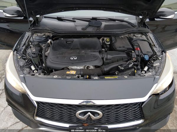 2018 INFINITI QX30 PREMIUM