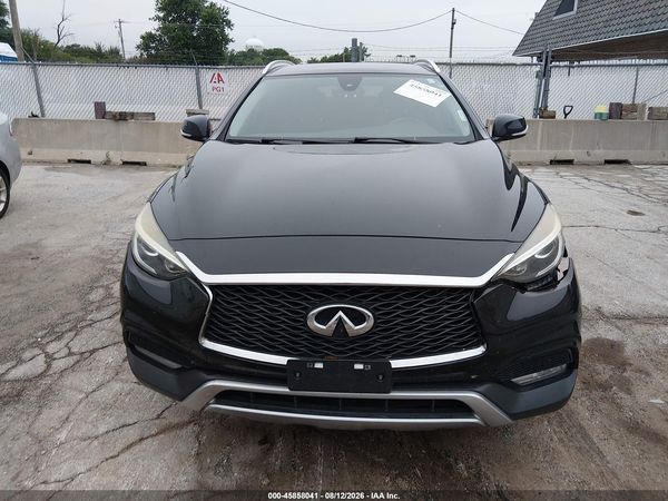 2018 INFINITI QX30 PREMIUM