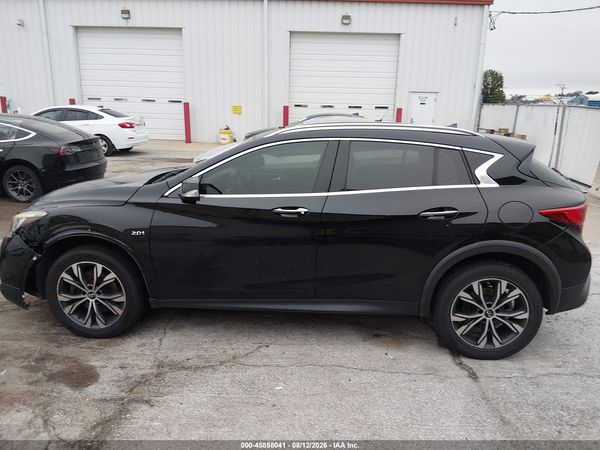 2018 INFINITI QX30 PREMIUM