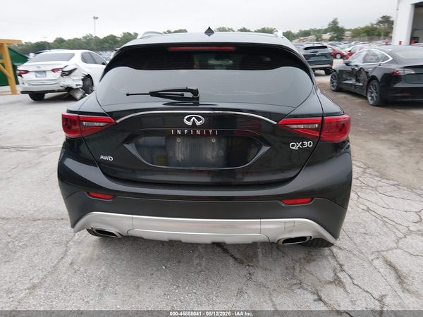 2018 INFINITI QX30 PREMIUM