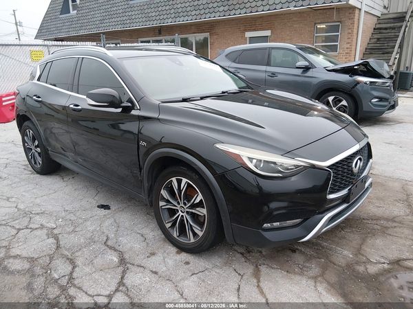 2018 INFINITI QX30 PREMIUM
