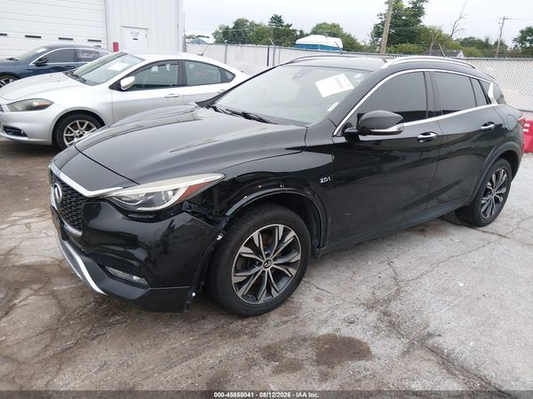 2018 INFINITI QX30 PREMIUM