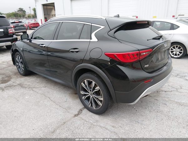 2018 INFINITI QX30 PREMIUM