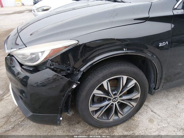 2018 INFINITI QX30 PREMIUM