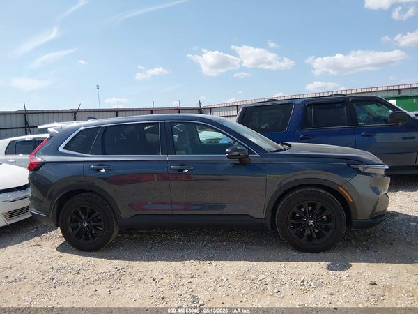 2023 HONDA CR-V EX-L AWD