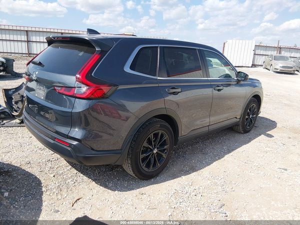 2023 HONDA CR-V EX-L AWD