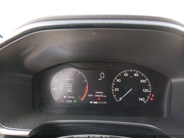 2023 HONDA CR-V EX-L AWD
