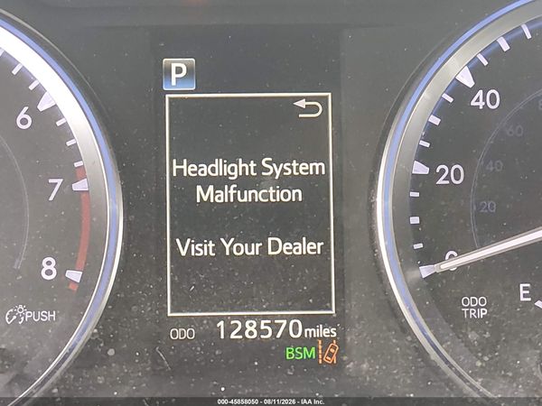 2017 TOYOTA HIGHLANDER SE