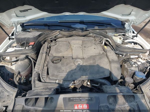 2014 MERCEDES-BENZ E 350 E350