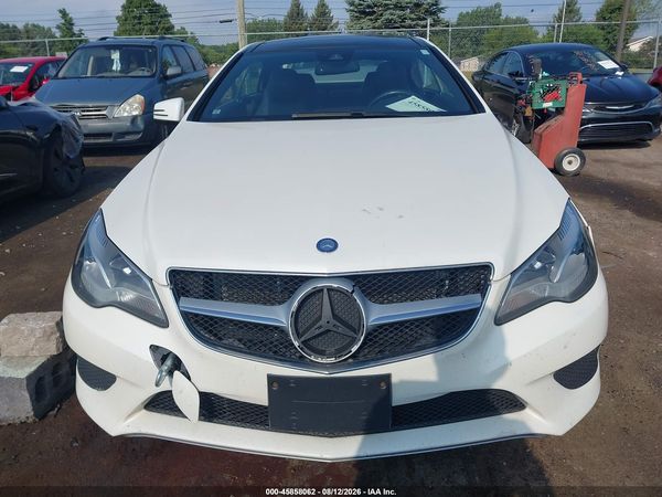 2014 MERCEDES-BENZ E 350 E350