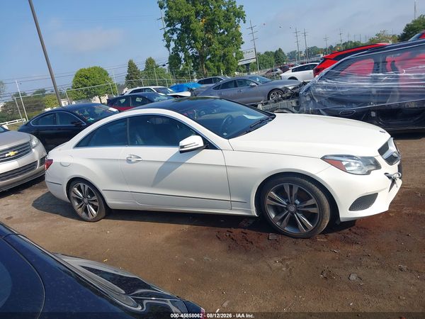 2014 MERCEDES-BENZ E 350 E350