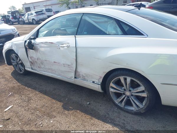 2014 MERCEDES-BENZ E 350 E350