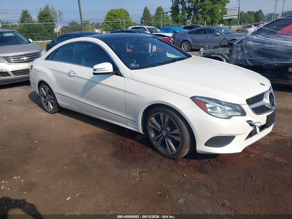 2014 MERCEDES-BENZ E 350 E350