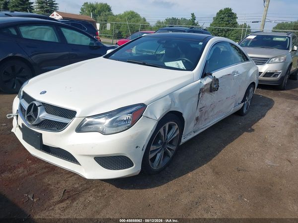 2014 MERCEDES-BENZ E 350 E350