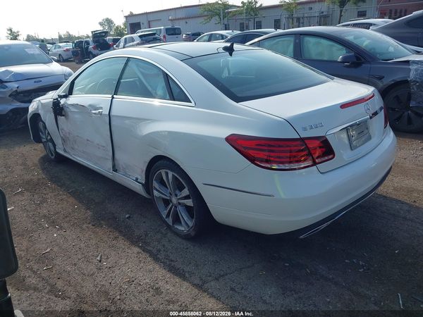 2014 MERCEDES-BENZ E 350 E350