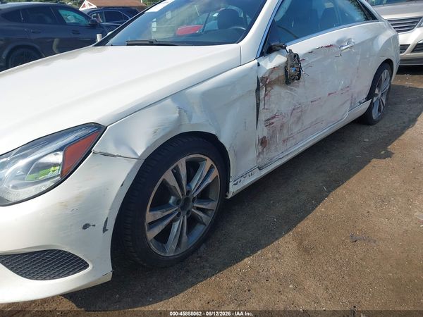 2014 MERCEDES-BENZ E 350 E350