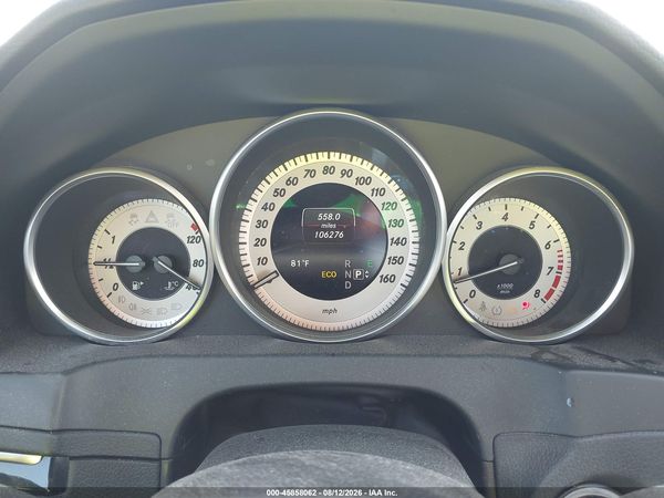 2014 MERCEDES-BENZ E 350 E350