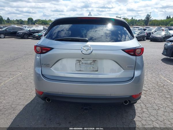 2017 MAZDA CX-5 GRAND TOURING
