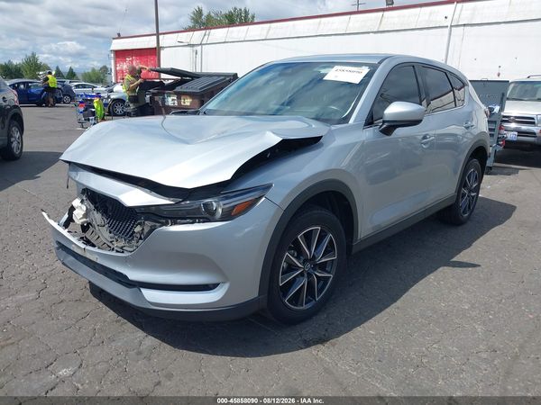 2017 MAZDA CX-5 GRAND TOURING