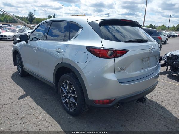 2017 MAZDA CX-5 GRAND TOURING