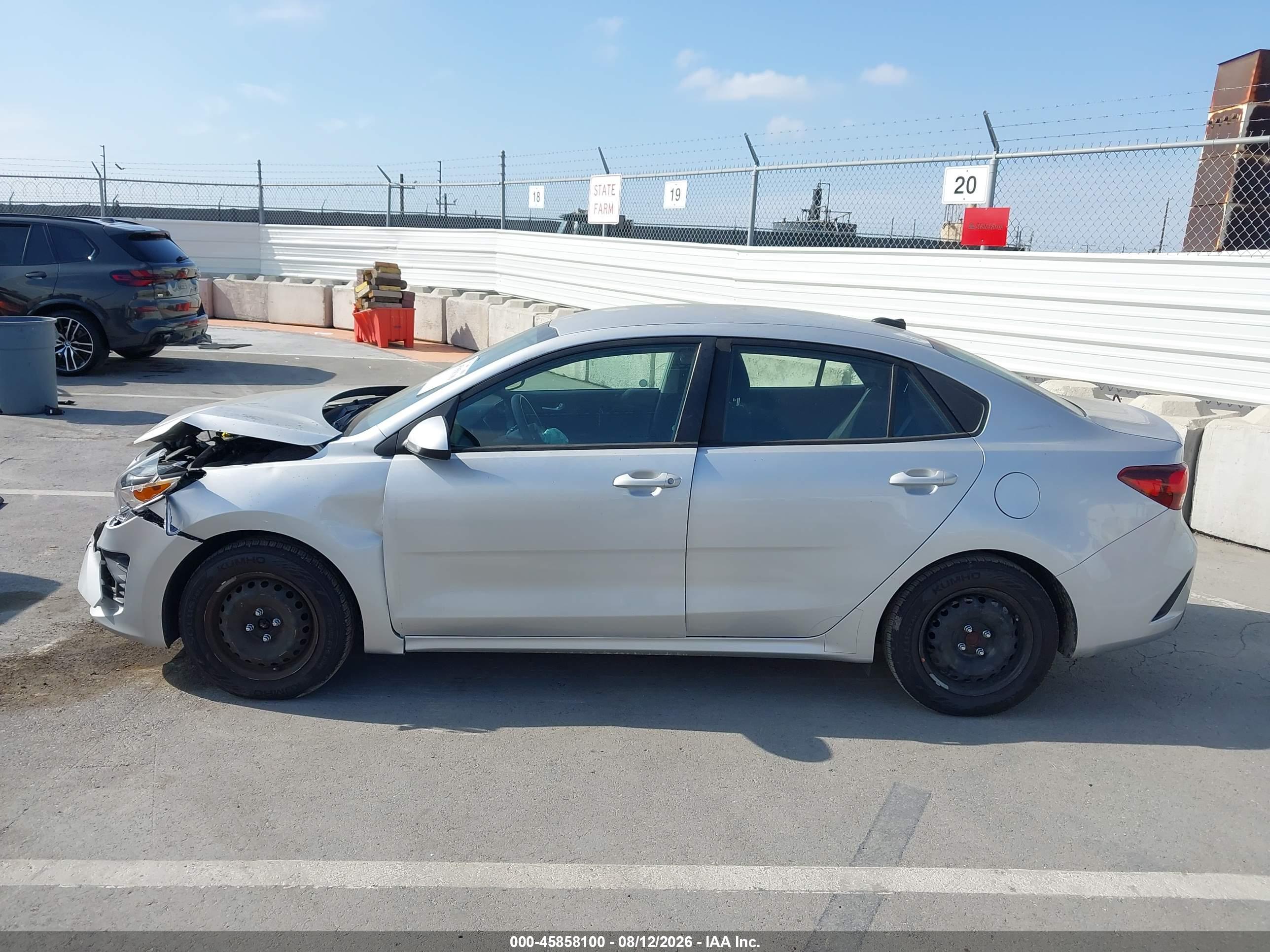 2021 KIA RIO S