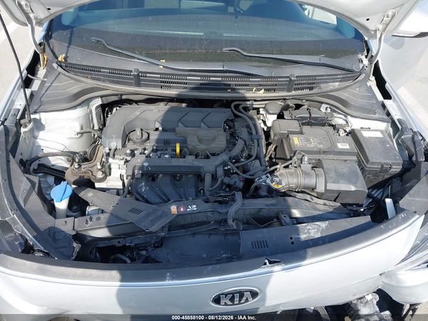 2021 KIA RIO S
