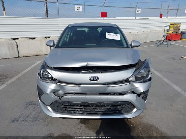 2021 KIA RIO S