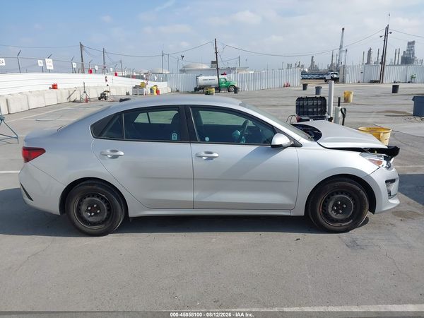 2021 KIA RIO S