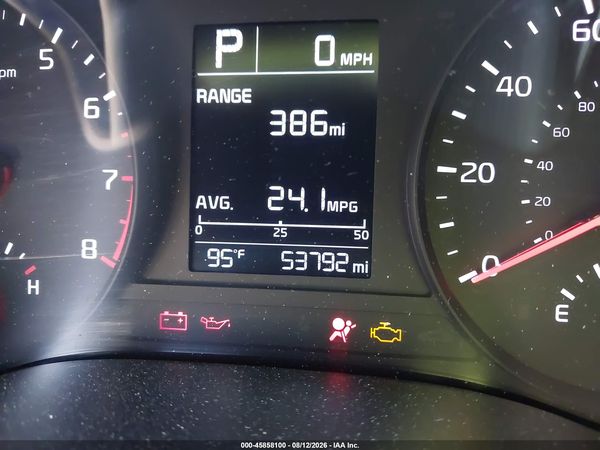2021 KIA RIO S