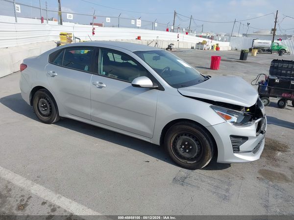 2021 KIA RIO S