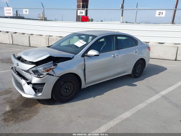 2021 KIA RIO S