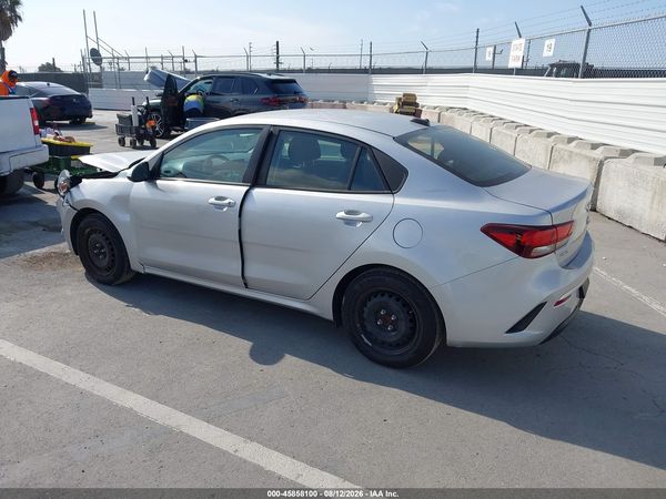 2021 KIA RIO S