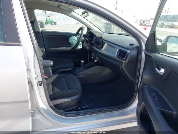 2021 KIA RIO S