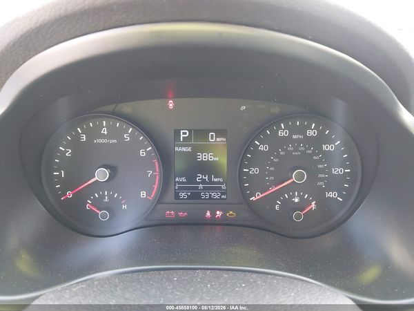 2021 KIA RIO S