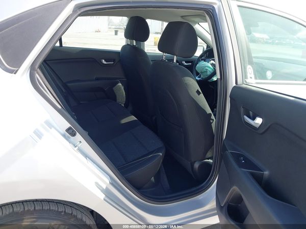 2021 KIA RIO S