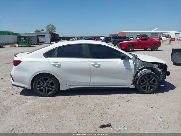 2020 KIA FORTE GT-LINE