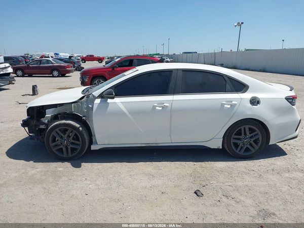 2020 KIA FORTE